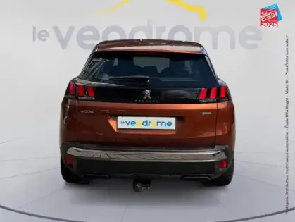 Photo 6 Peugeot 3008  1.2 PureTech 130ch Active S/S