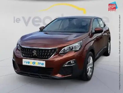 Photo Peugeot 3008 1.2 Puretech 130ch Active S/s