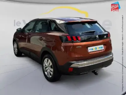 Photo 7 Peugeot 3008  1.2 PureTech 130ch Active S/S