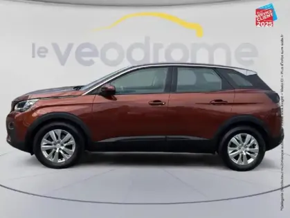 Photo 8 Peugeot 3008  1.2 PureTech 130ch Active S/S