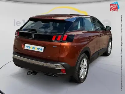 Photo 5 Peugeot 3008  1.2 PureTech 130ch Active S/S
