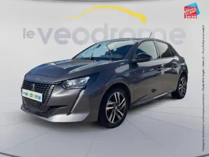 Photo Peugeot 208