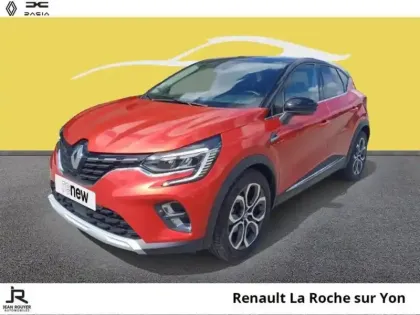 Photo Renault Captur