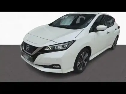 Photo 17 Nissan Leaf  150ch 40kWh Tekna 21.5