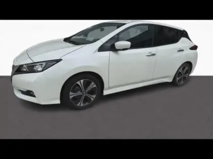 Photo 19 Nissan Leaf  150ch 40kWh Tekna 21.5