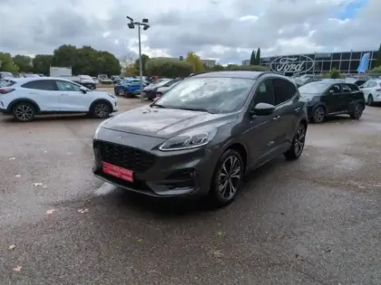 Photo Ford Kuga