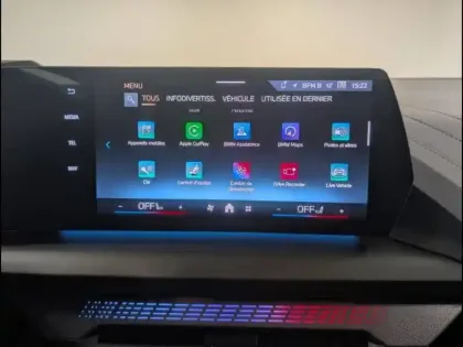 Photo 14 BMW Serie 1 Série 1 120dA 163ch M Sport DKG7