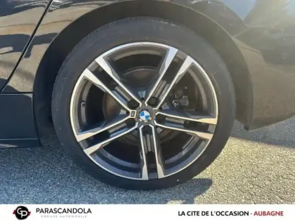 Photo 9 BMW Serie 1 Série 1 118iA 136ch M Sport DKG7