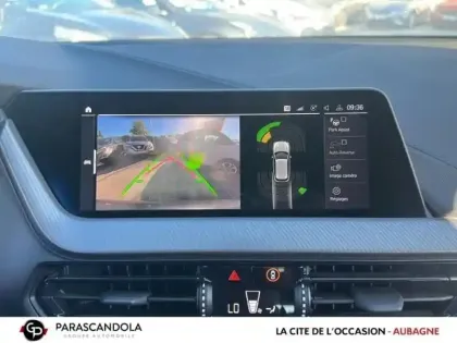 Photo 14 BMW Serie 1 Série 1 118iA 136ch M Sport DKG7