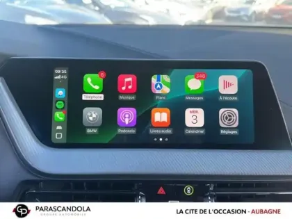 Photo 12 BMW Serie 1 Série 1 118iA 136ch M Sport DKG7