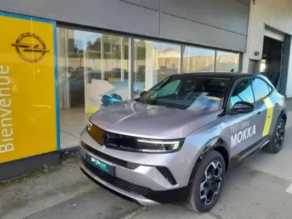 Photo Opel Mokka