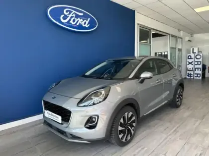 Photo Ford Puma