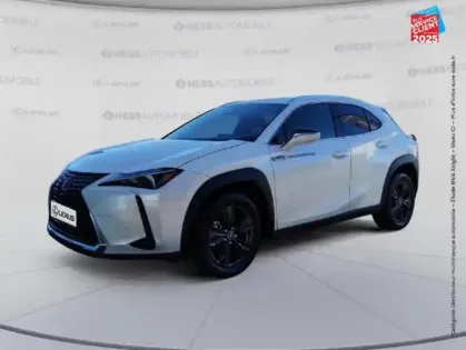 Photo Lexus Ux