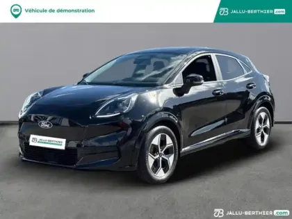 Photo Ford Puma