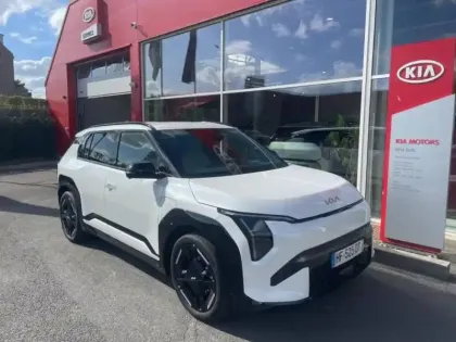 Photo Kia Ev3