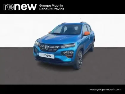 Photo Dacia Spring