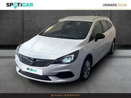 Photo Opel Astra