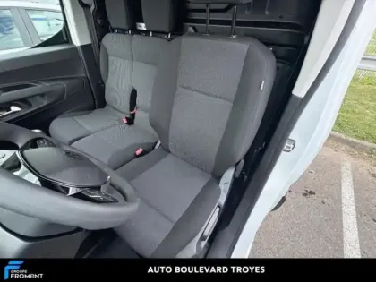 Photo 25 Peugeot Partner  M 650kg BlueHDi 100ch S&S