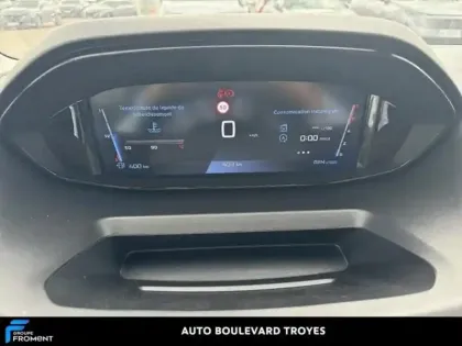 Photo 24 Peugeot Partner  M 650kg BlueHDi 100ch S&S