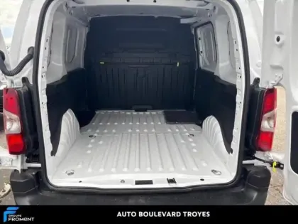 Photo 20 Peugeot Partner  M 650kg BlueHDi 100ch S&S