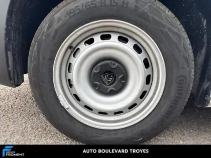 Photo 27 Peugeot Partner  M 650kg BlueHDi 100ch S&S