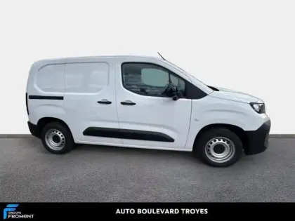 Photo 18 Peugeot Partner  M 650kg BlueHDi 100ch S&S