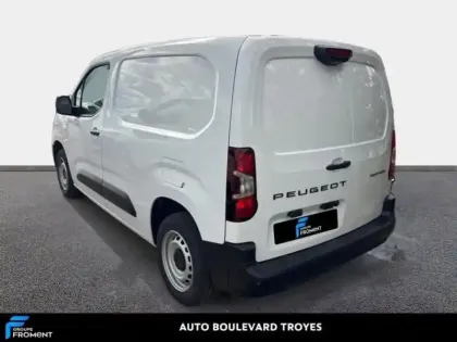 Photo 21 Peugeot Partner  M 650kg BlueHDi 100ch S&S