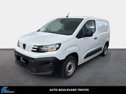 Photo 15 Peugeot Partner  M 650kg BlueHDi 100ch S&S