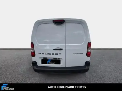 Photo 19 Peugeot Partner  M 650kg BlueHDi 100ch S&S