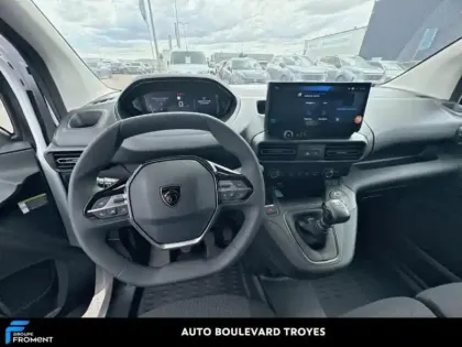 Photo 22 Peugeot Partner  M 650kg BlueHDi 100ch S&S