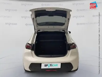 Photo 4 Peugeot 208  e- 136ch Active