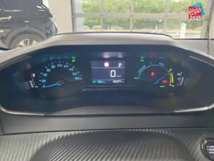 Photo 14 Peugeot 208  e- 136ch Active