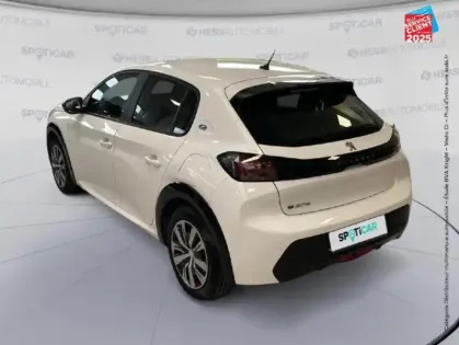 Photo 5 Peugeot 208  e- 136ch Active