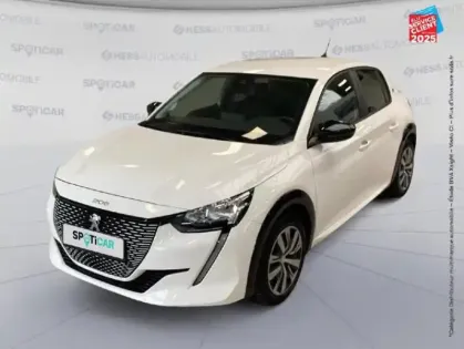 Photo Peugeot 208