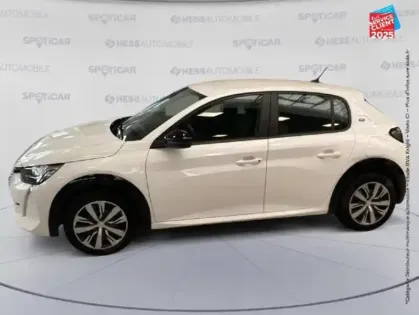 Photo 3 Peugeot 208  e- 136ch Active