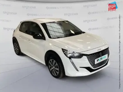 Photo 2 Peugeot 208  e- 136ch Active