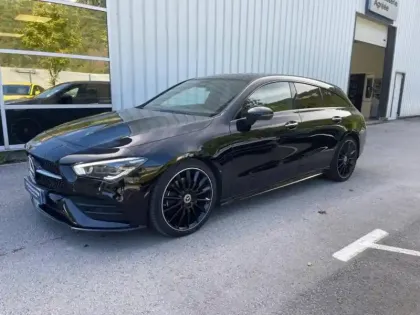 Photo Mercedes Cla