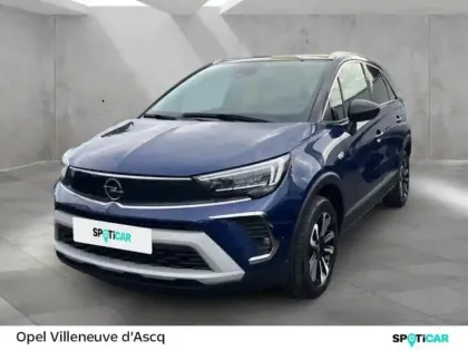 Photo Opel Crossland