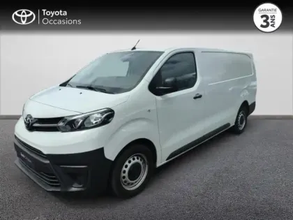 Photo Toyota Proace