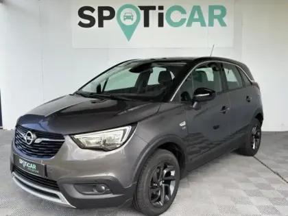 Photo Opel Crossland X