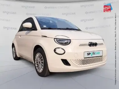 Photo 17 Fiat 500  e 95ch Action
