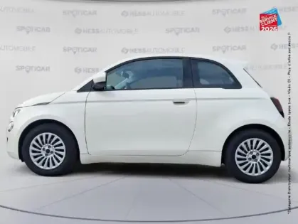 Photo 23 Fiat 500  e 95ch Action