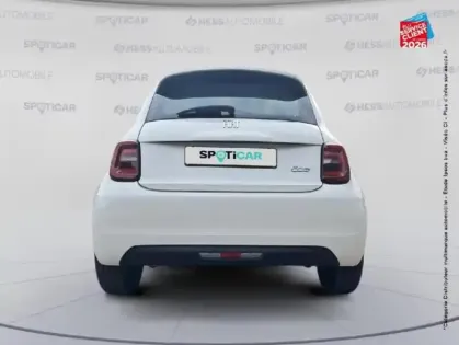 Photo 21 Fiat 500  e 95ch Action