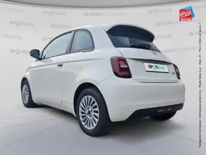 Photo 22 Fiat 500  e 95ch Action