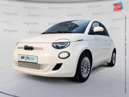 Photo Fiat 500