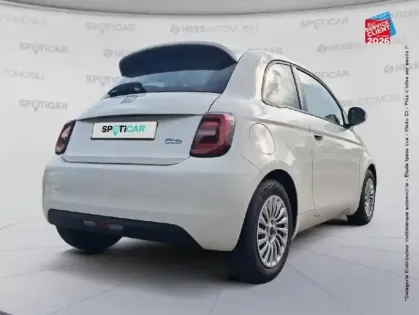 Photo 20 Fiat 500  e 95ch Action