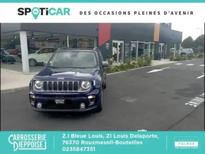 Photo Jeep Renegade
