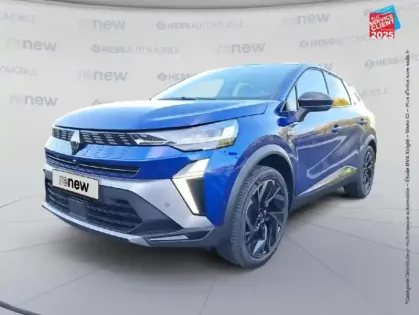 Photo Renault Symbioz