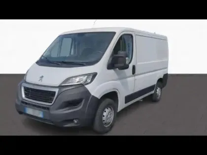 Photo Peugeot Boxer