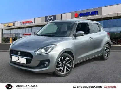 Photo Suzuki Swift